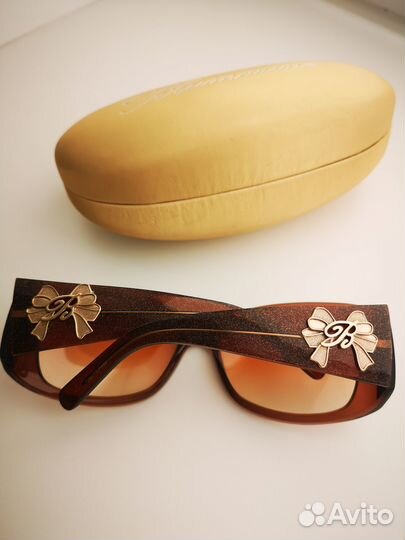 Солнцезащитные очки blumarine женские