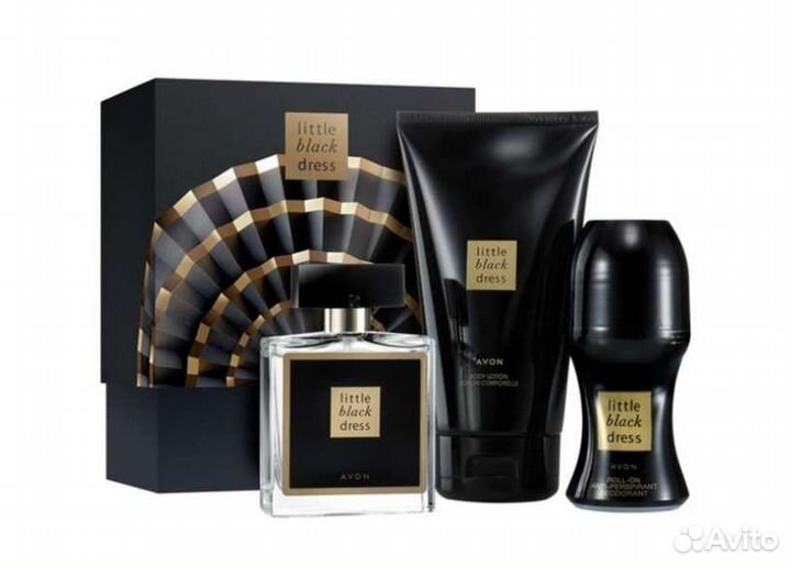 Avon Парфюмерные наборы в описании