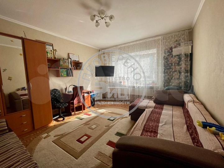 3-к. квартира, 74 м², 3/9 эт.