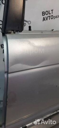 Дверь задняя левая Suzuki Cultus GC21W G15A