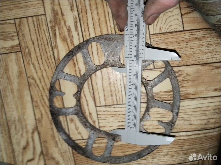 Проставки колесные 5х114 3