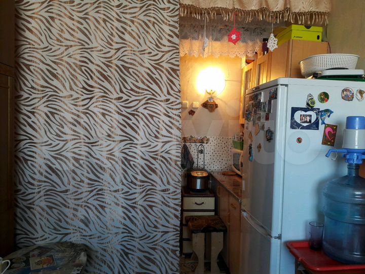 Комната 17 м² в 1-к., 3/5 эт.