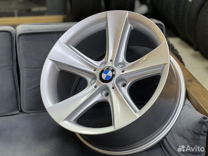 Диски 128 стиль BMW 128M r18 5x120 8.5-9.5