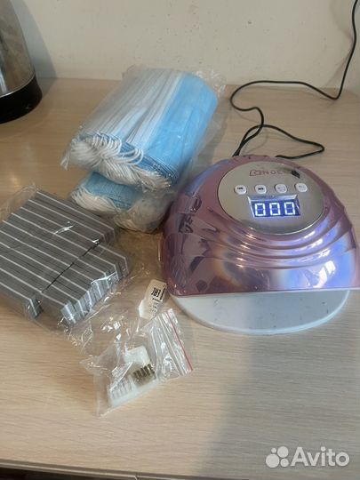 Лампа для маникюра