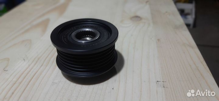 С29) Муфта генератора восстановленная ssangyong