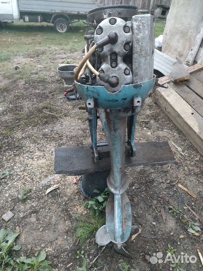 Мотор вихрь 20