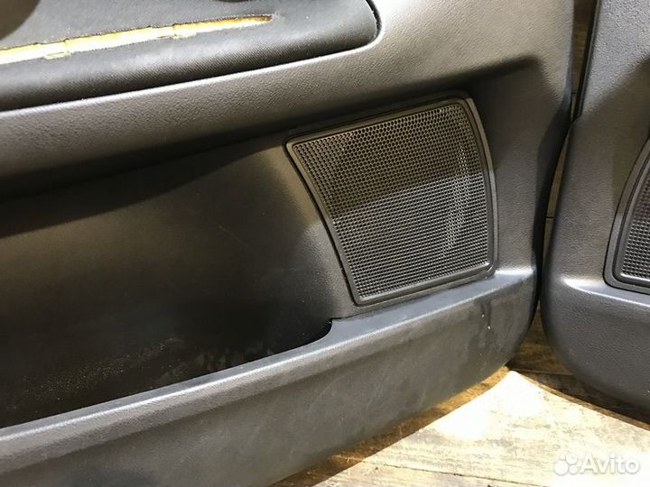 Дверные карты комплект Ford Mondeo 4