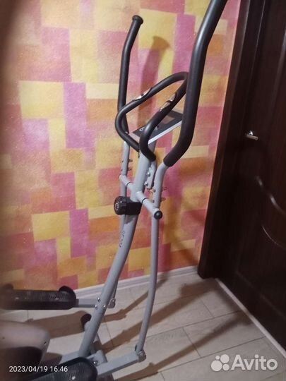 Эллиптический тренажер sport elite se 304