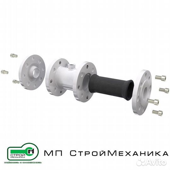 Пережимные клапаны pinch