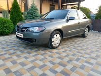 Nissan Almera 1.5 MT, 2005, 210 000 км, с пробегом, цена 450 000 руб.