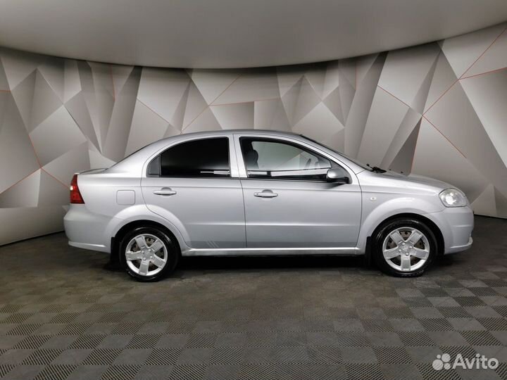 Chevrolet Aveo 1.4 AT, 2009, 100 689 км