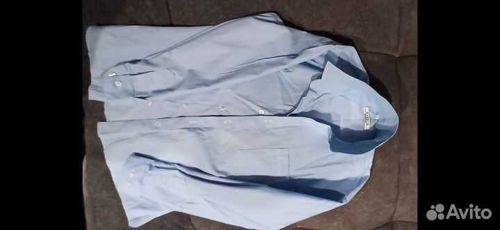 Рубашки для мальчика 134-140