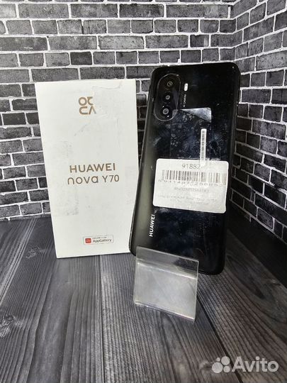 HUAWEI nova Y70, 4/128 ГБ