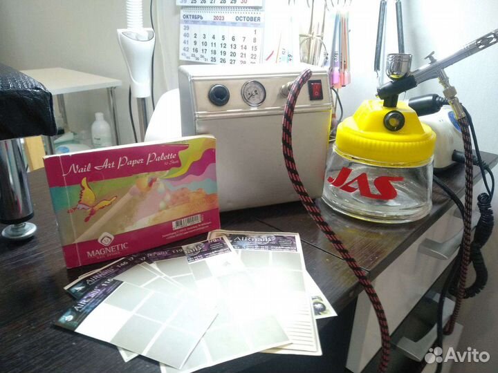 Продаю аэрограф Джаз