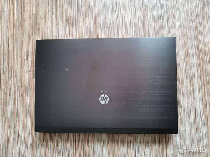 Ноутбук HP probook 4520s i3