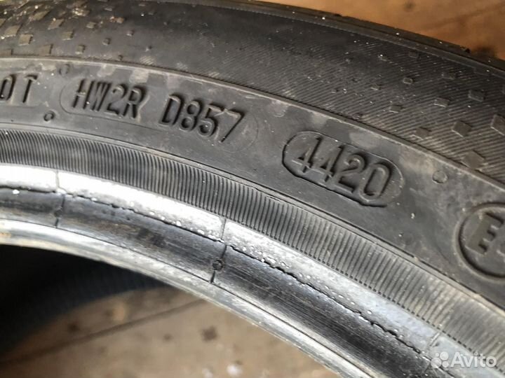 Continental SportContact 6 235/40 R18 95Y