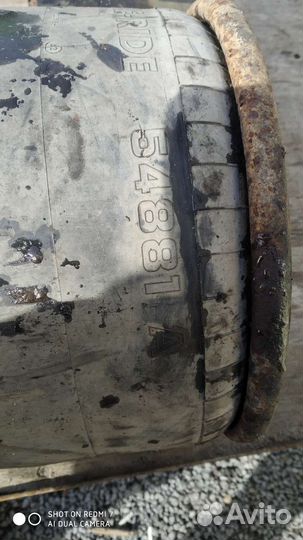 Стакан пластиковый для подушки 54881 ось бпв