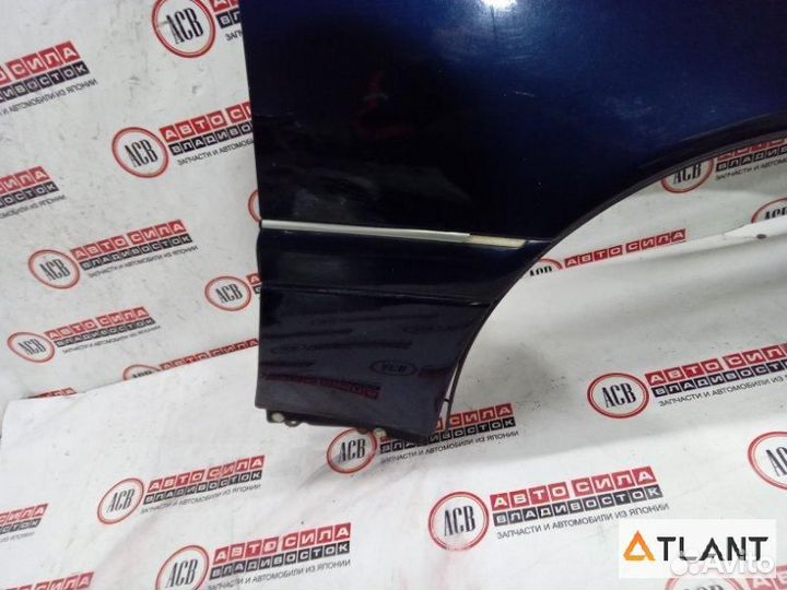 Крыло переднее правое toyota crown