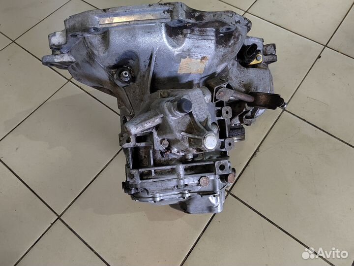 Chevrolet Lacetti 1,6 F16D3 МКПП дефект корпуса