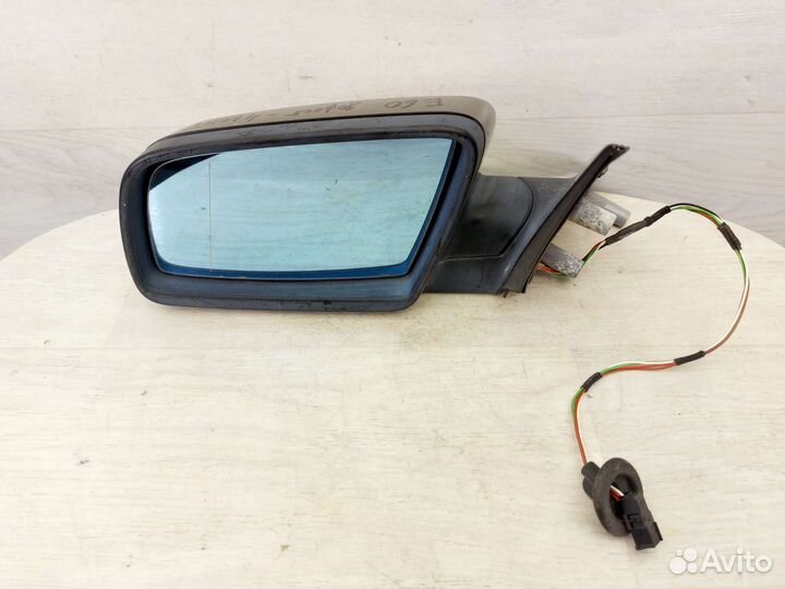Зеркало левое BMW 5(E60) 2003-2007