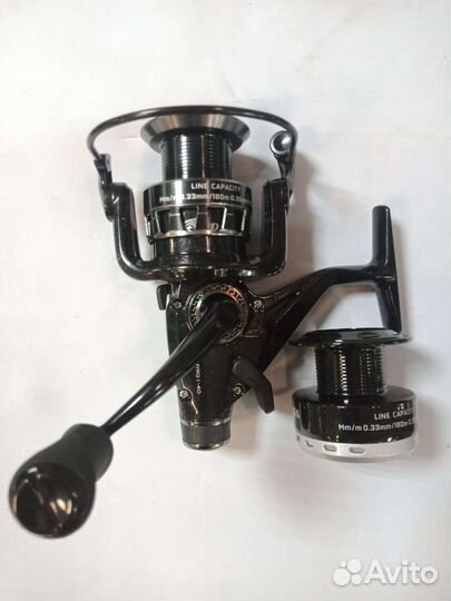 Катушка фидер-карп MYR-01