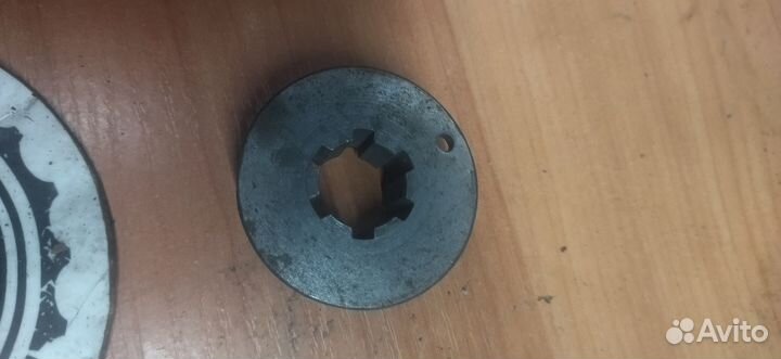 Шлицевая шайба валакикстартера муравей