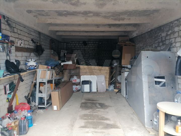 Гараж, 18 м²