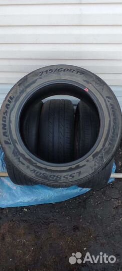 Landsail LS588 SUV 215/60 R17