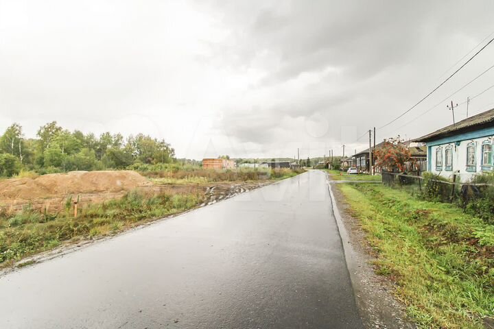 Участок 17,1 сот. (ИЖС)