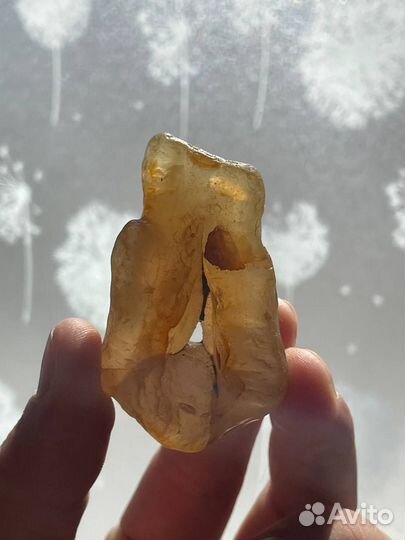 Куриный бог сердолик