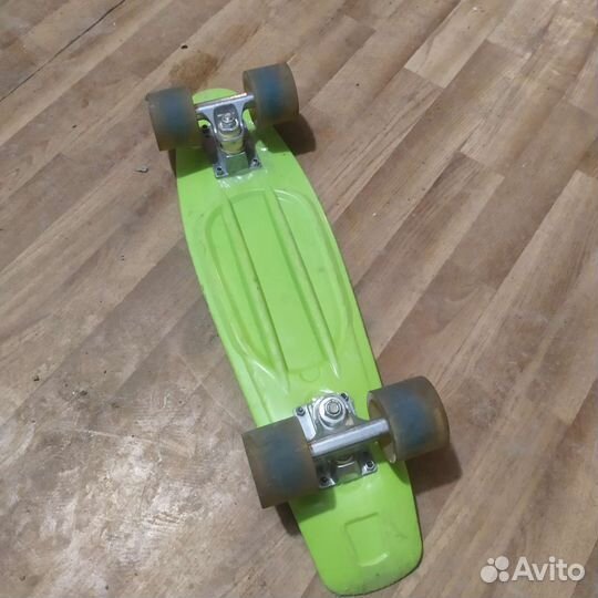 Скейтборд круизер