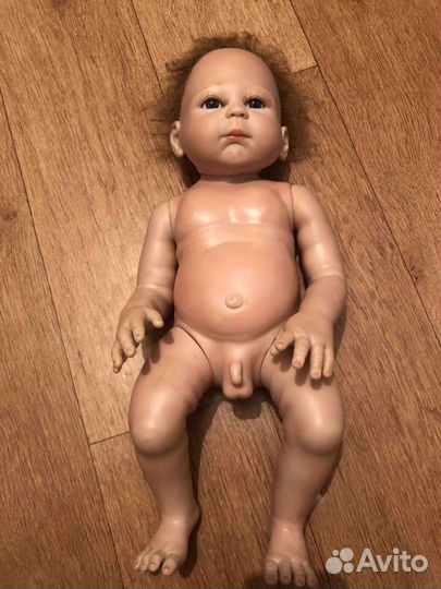 Продам куклу Reborn цена за одну,в наличии две