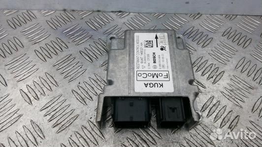 Блок управления airbag ford kuga 1 (1AR15OQ01)