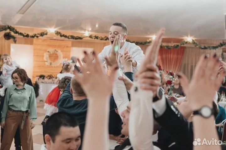 Поющая Ведущая с Диджеем для Вашего праздника