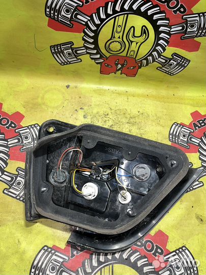 Фонарь левый Daewoo Nexia N150