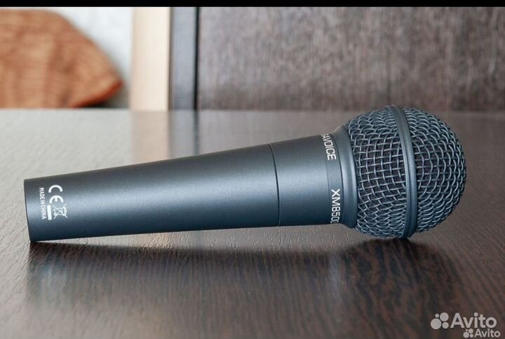 Микрофон behringer xm8500