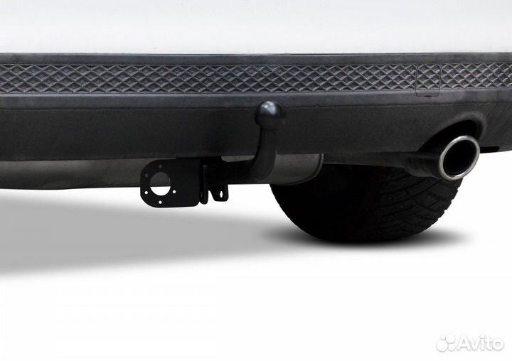 Фаркоп Berg F1812001