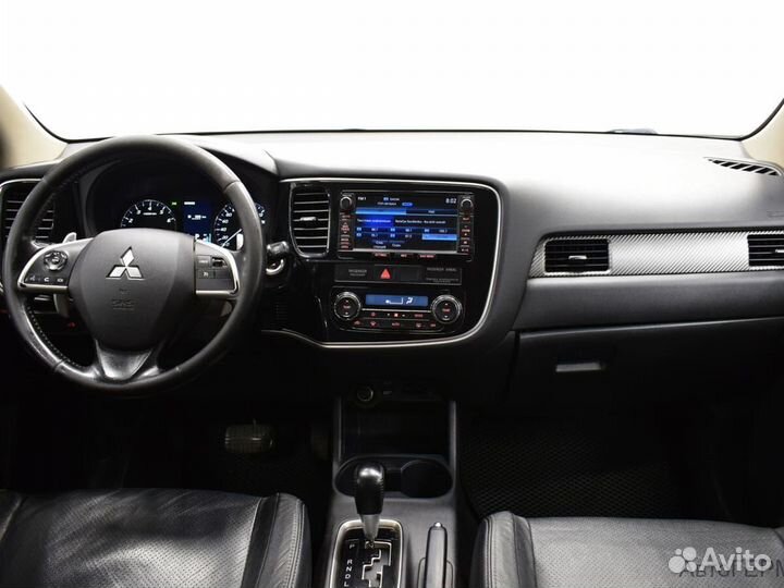 Mitsubishi Outlander 2.4 CVT, 2014, 284 974 км