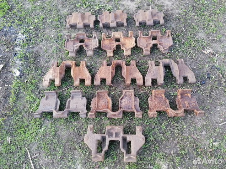 Якорь для лодки