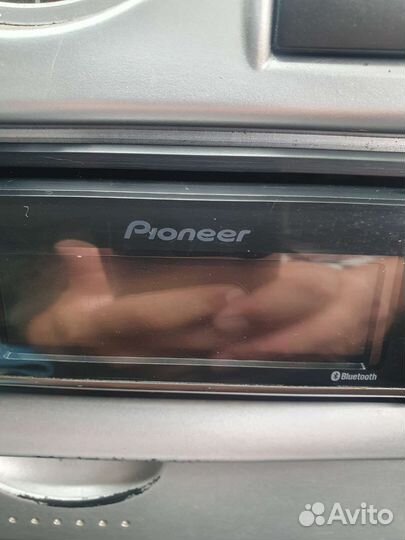 Магнитола pioneer deh 80prs
