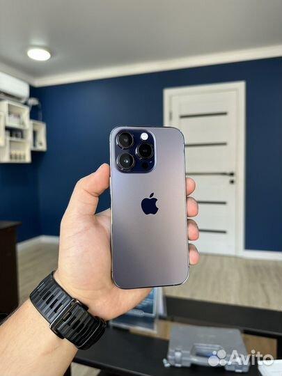 iPhone 14 Pro, 128 ГБ