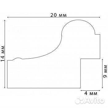 Ф/рамка Interior Office 285 10х15 малахит