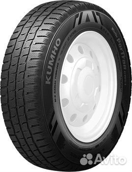 Kumho Winter PorTran CW51 235/65 R16