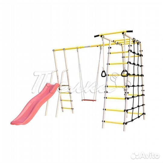 Детский спортивный комплекс для улицы