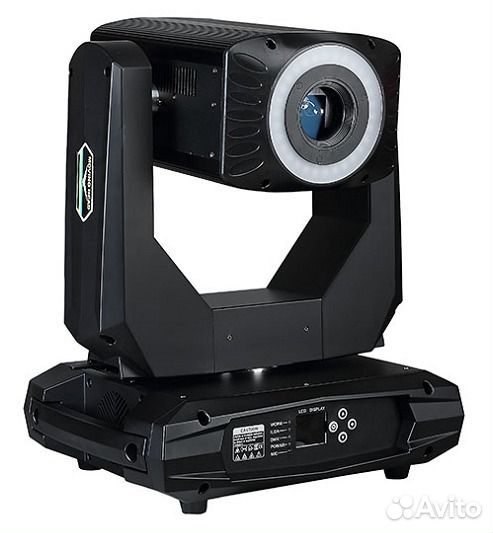 Лазерное шоу для вечеринок и уличной рекламы