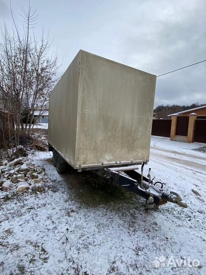 Прицеп для газели