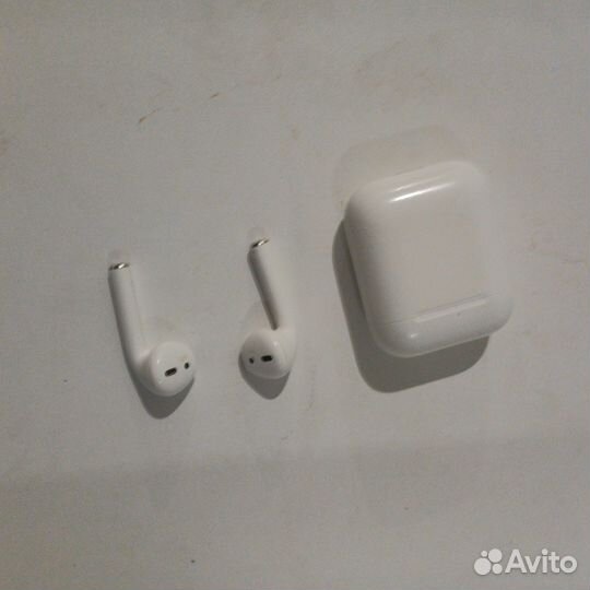 Наушники earpods