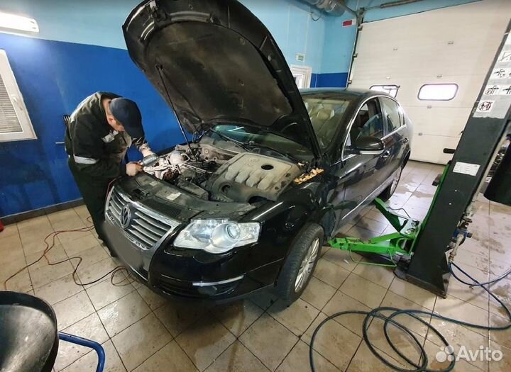 Диагностика и ремонт подвески в день обращения