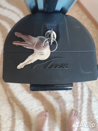 Поперечные рейлинги LUX