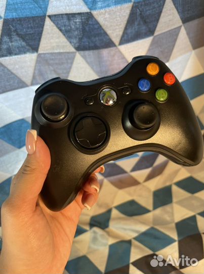 Геймпады для xbox 360